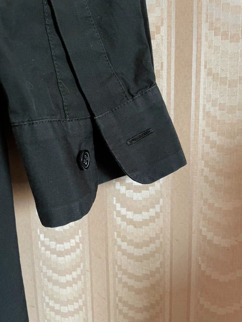 Y's Y's Black Shirt Size US S / EU 44-46 / 1 - 7 Thumbnail