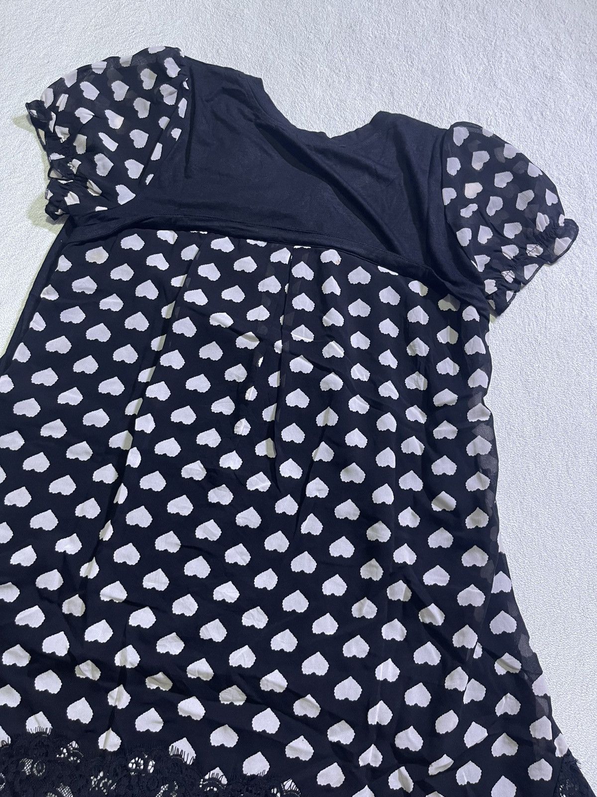 Hysteric Glamour Y2K JINSHISHANG short sleeve women hysteric glamour style Size M / US 6-8 / IT 42-44 - 6 Thumbnail