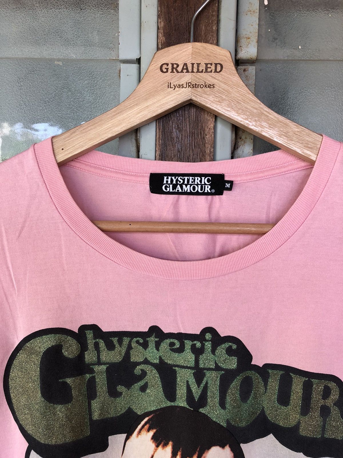 Hysteric Glamour × Japanese Brand Hysteric Glamour Meet The Creeper Long Sleeve Tee Rare Size US M / EU 48-50 / 2 - 17 Thumbnail