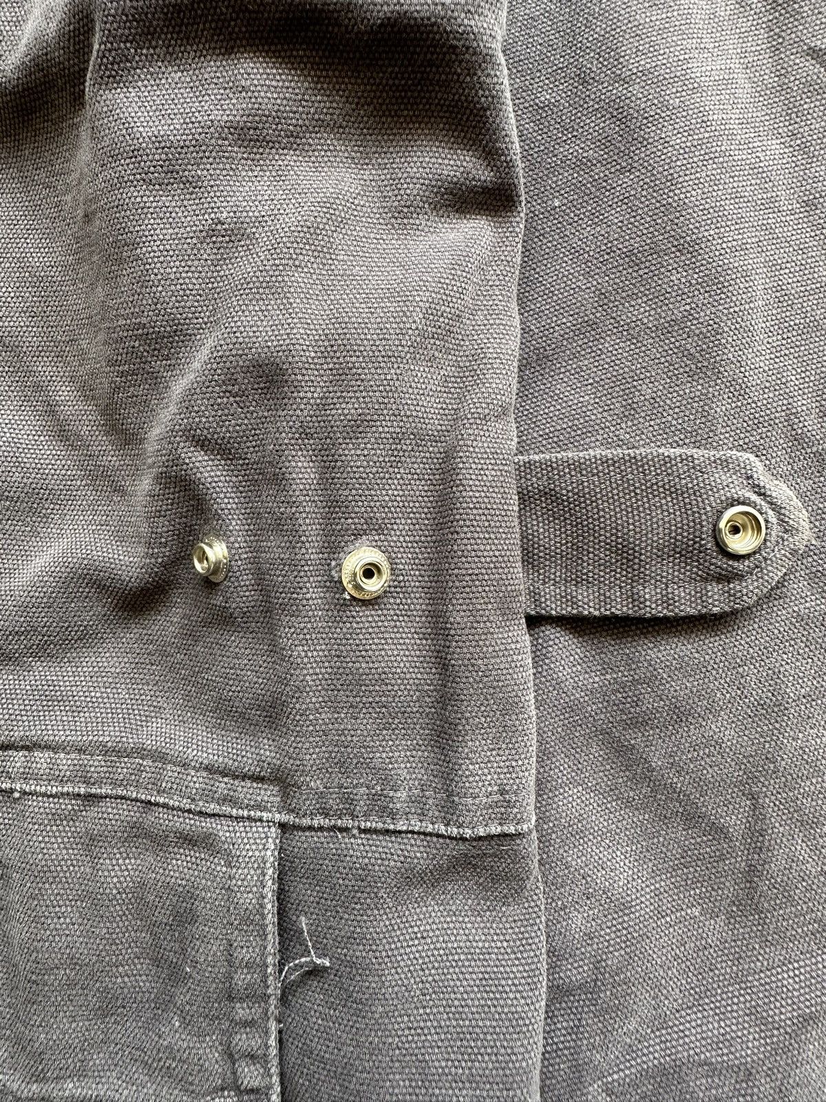 RIPVANWINKLE 2000s THX Co. Thank God parka heavy jacket Size US L / EU 52-54 / 3 - 13 Thumbnail