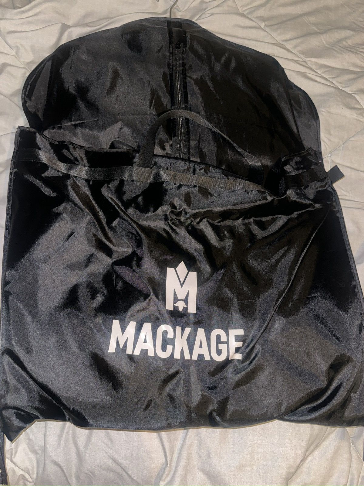 Mackage Red Kane Mackage Vest Size US M / EU 48-50 / 2 - 7 Thumbnail