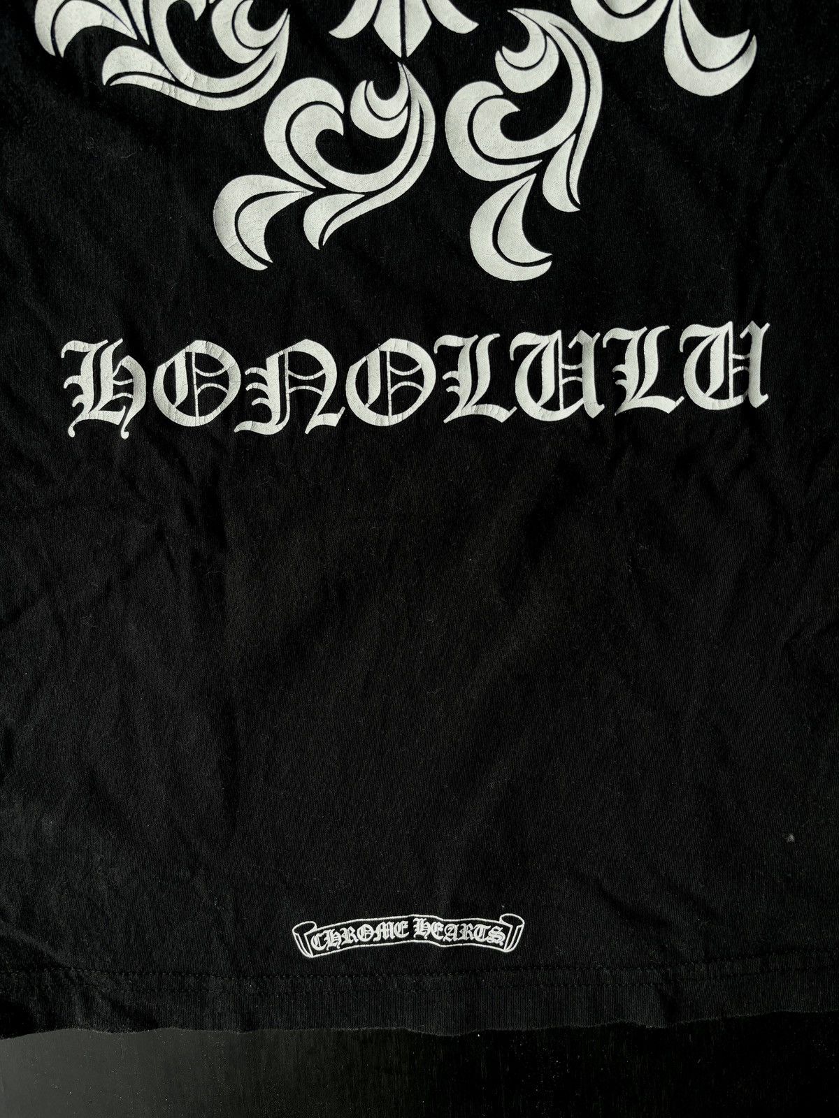 Chrome Hearts Chrome hearts Honolulu tshirt S Size US S / EU 44-46 / 1 - 3 Thumbnail