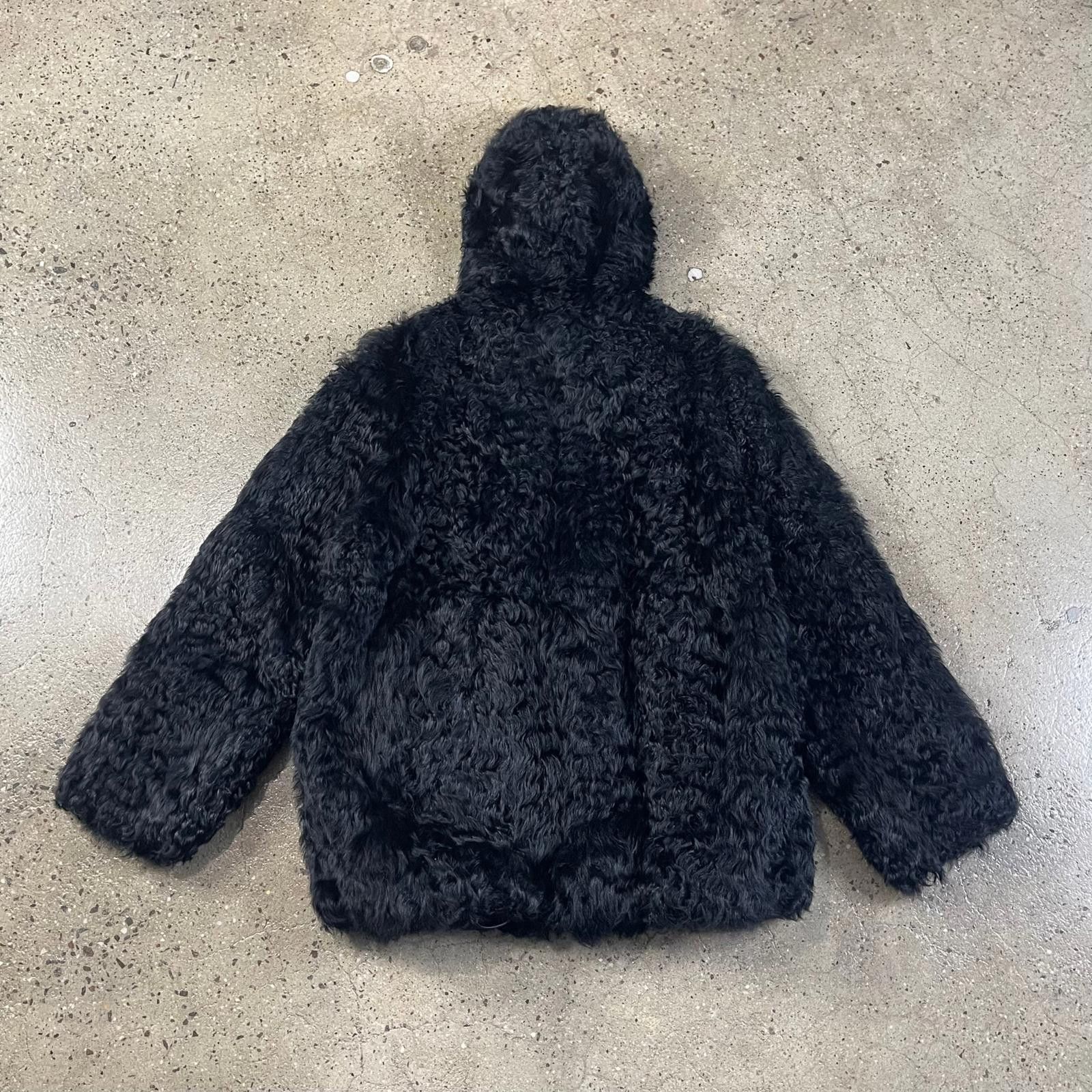 Prada Prada Kalgan Fur Jacket Size US XXL / EU 58 / 5 - 5 Thumbnail