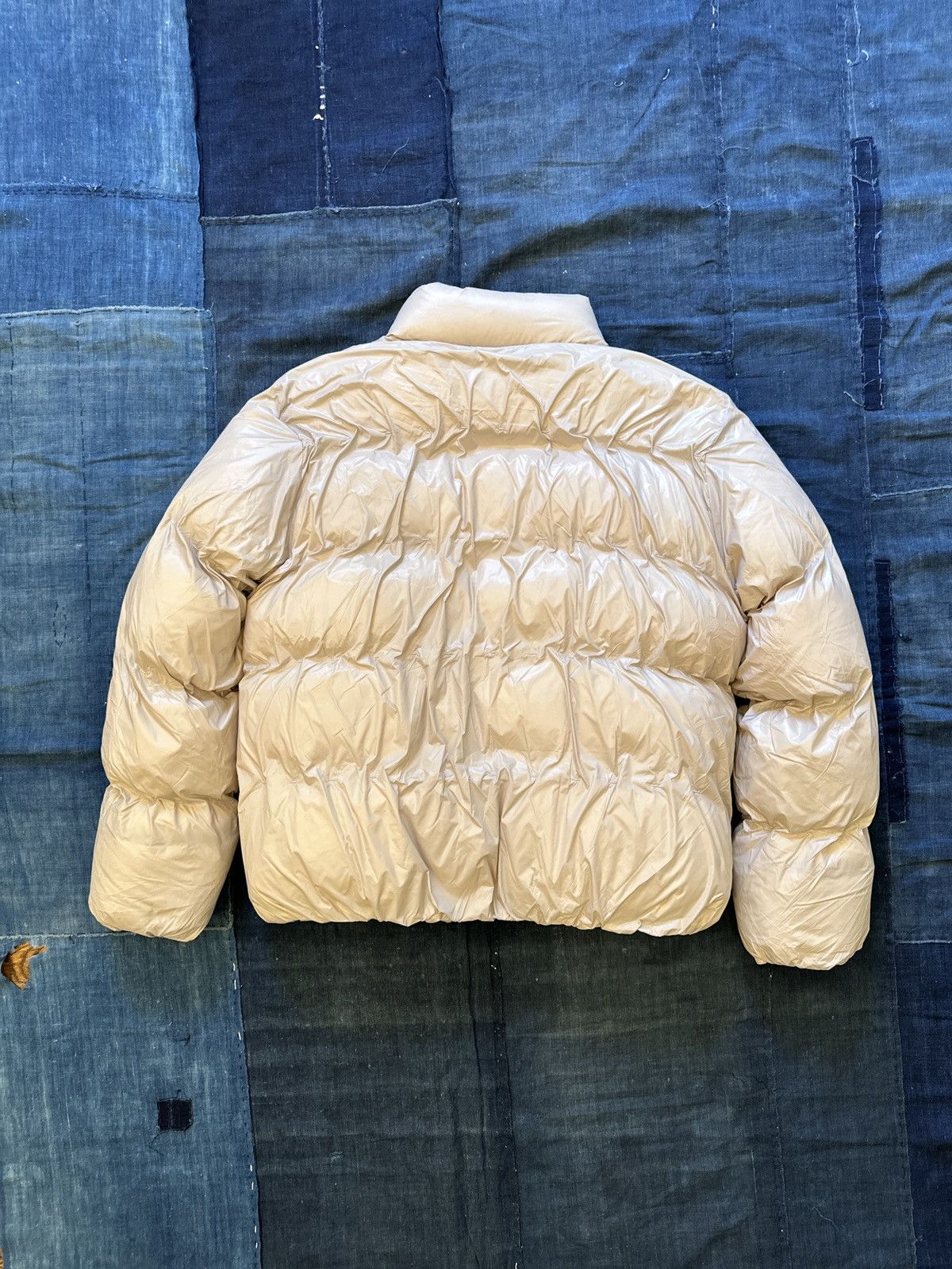 POST ARCHIVE FACTION (PAF) 5.1 Down Right Jacket - Metallic Grey - Large Size US L / EU 52-54 / 3 - 2 Thumbnail