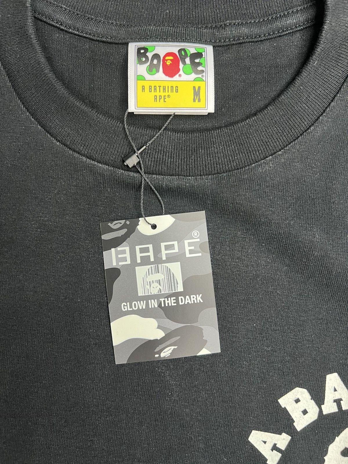 Bape Bape City Camo College ATS T-Shirt Size US M / EU 48-50 / 2 - 3 Thumbnail