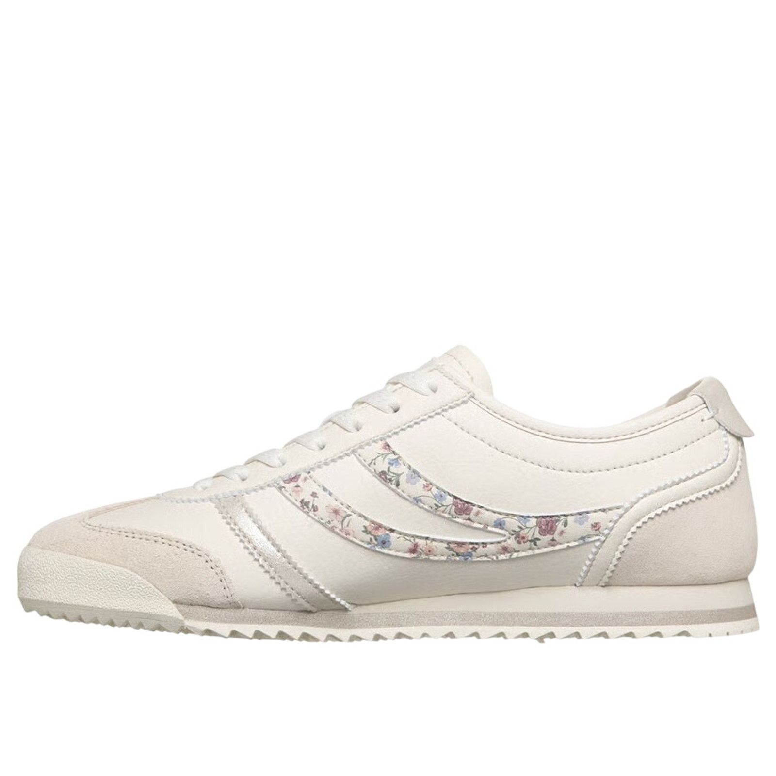 SKECHERS Skechers Topnotch Floral White Sneaker - Size 9W - New Size US 9 / IT 39 - 4 Thumbnail