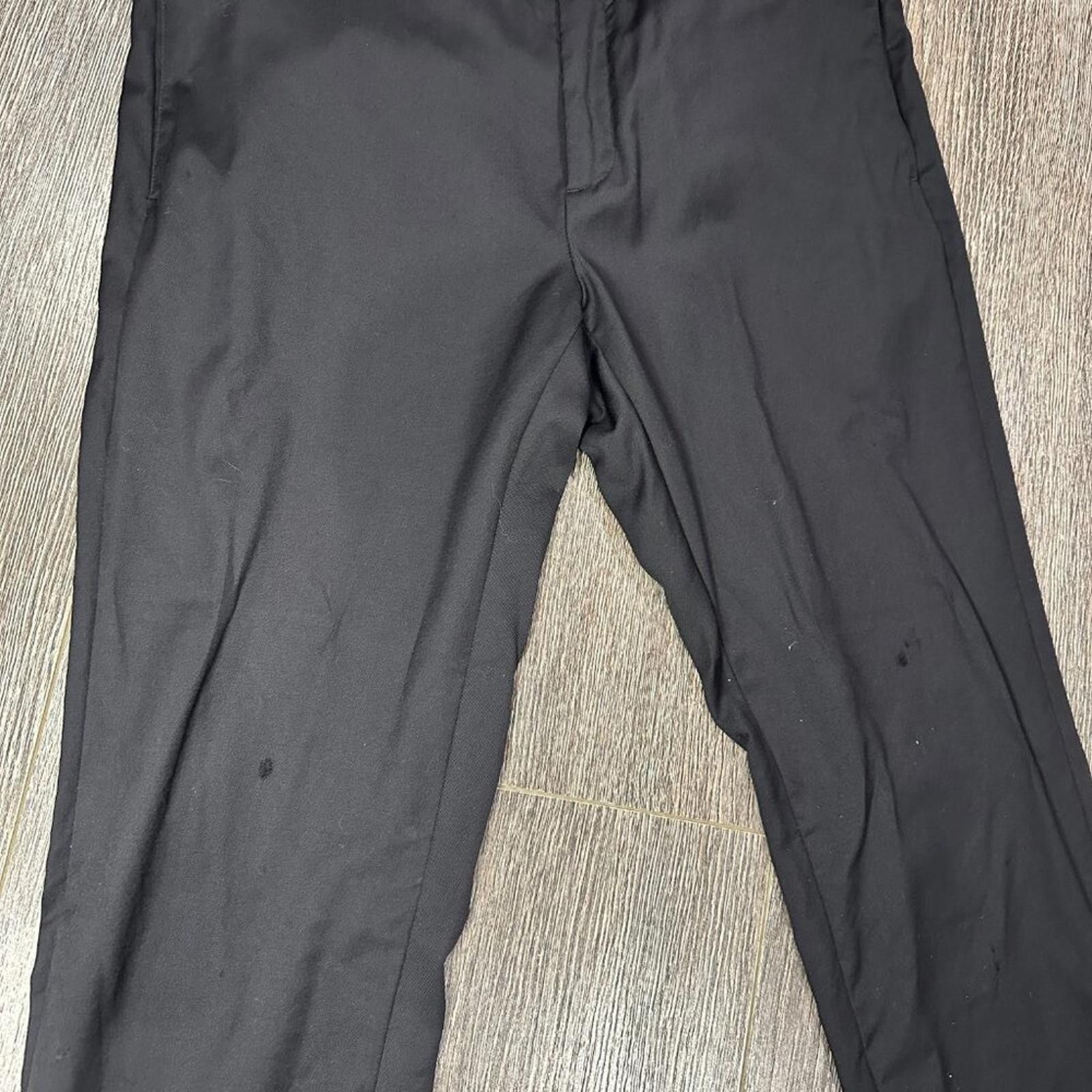 Dior Dior Men’s Wool Tuxedo Pants – Size 52 (Made in Italy) Size 54R - 4 Thumbnail