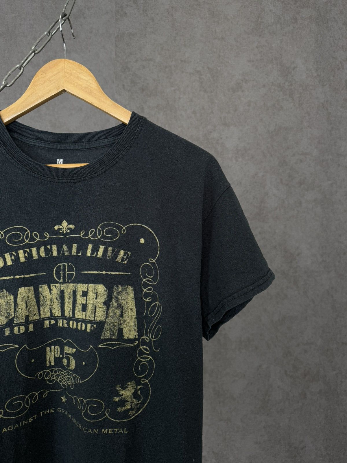 Band Tees Pantera 2013 rock band tee Size US M / EU 48-50 / 2 - 2 Thumbnail