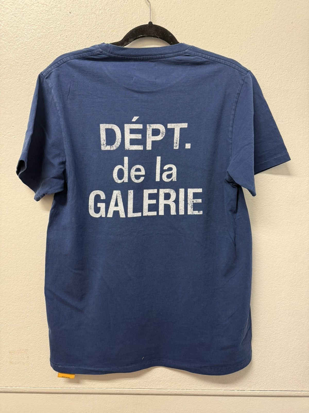 Gallery Dept. French tee Size US L / EU 52-54 / 3 - 4 Thumbnail