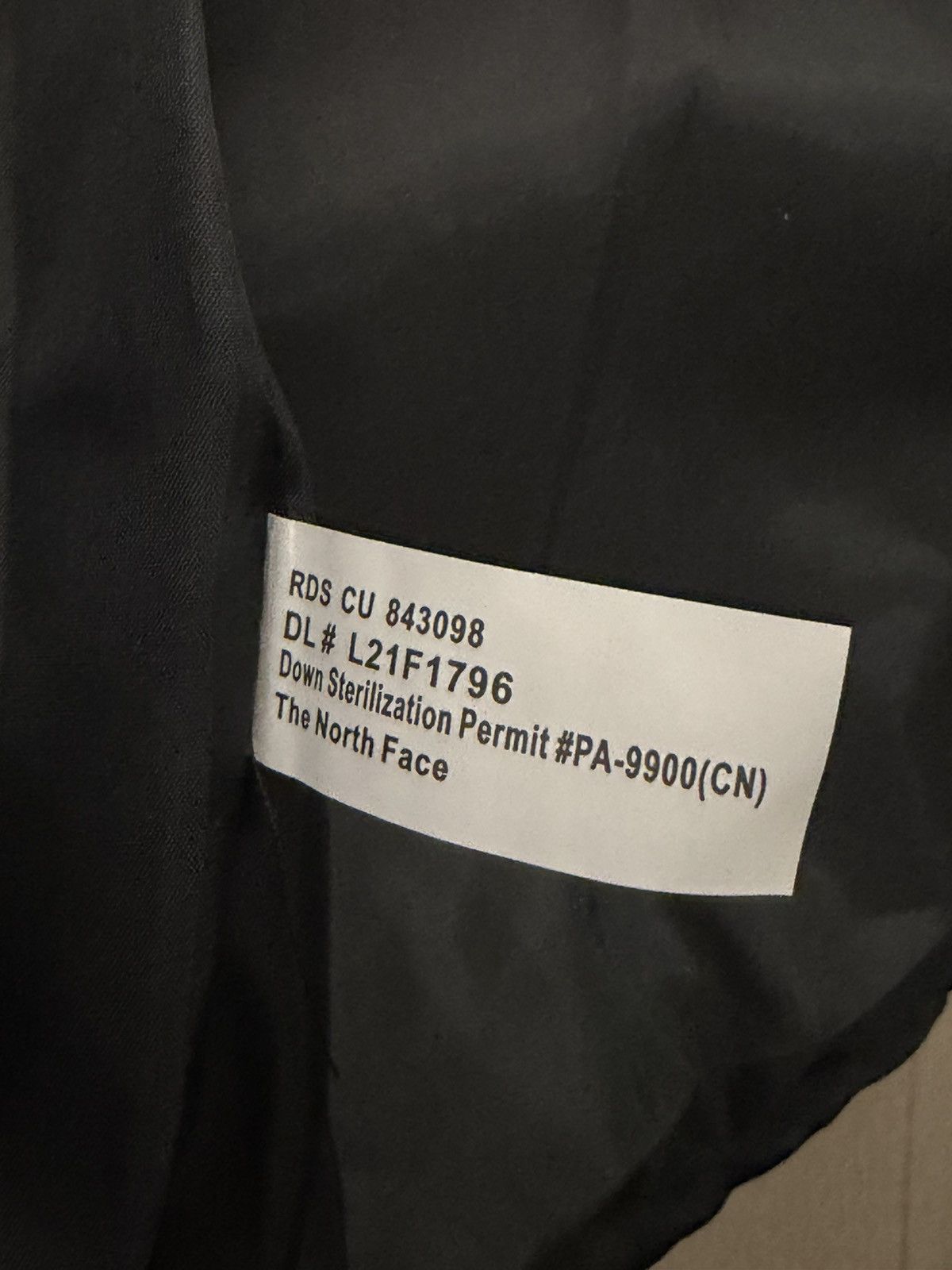 The North Face The North Face Nuptse Retro Puffer Jacket Size US XL / EU 56 / 4 - 6 Thumbnail