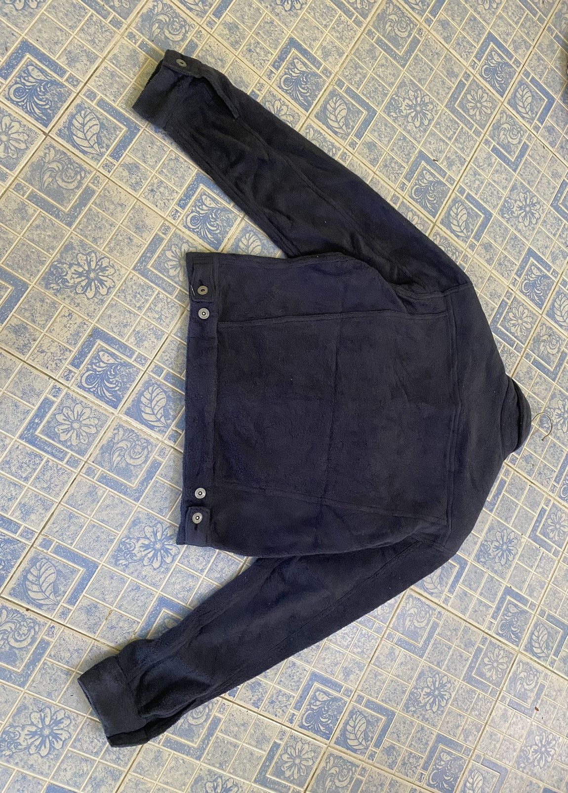 Other VINTAGE 80S ALBEMARLE FLEECE TRUCKER JACKET Size US M / EU 48-50 / 2 - 8 Thumbnail
