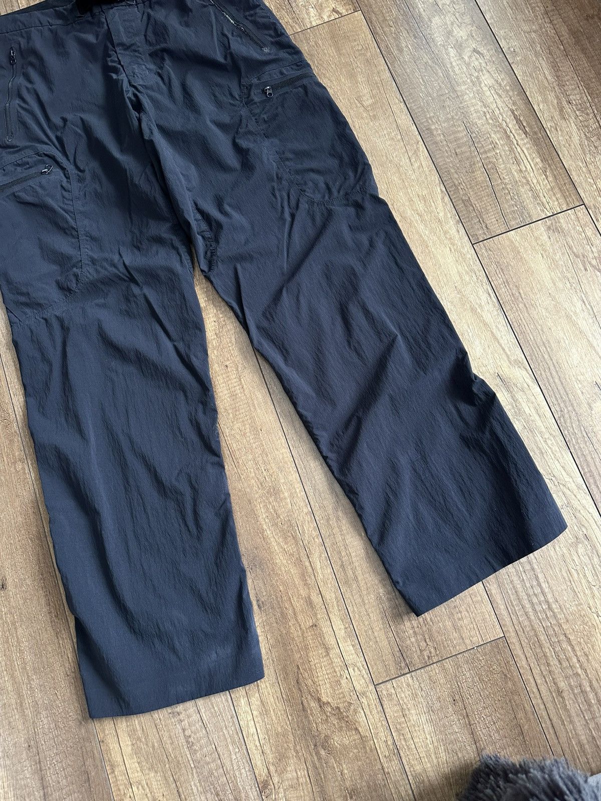 Arc'teryx Arcteryx Cargo Pants Trousers Vintage Logo Size US 32 / EU 48 - 4 Thumbnail