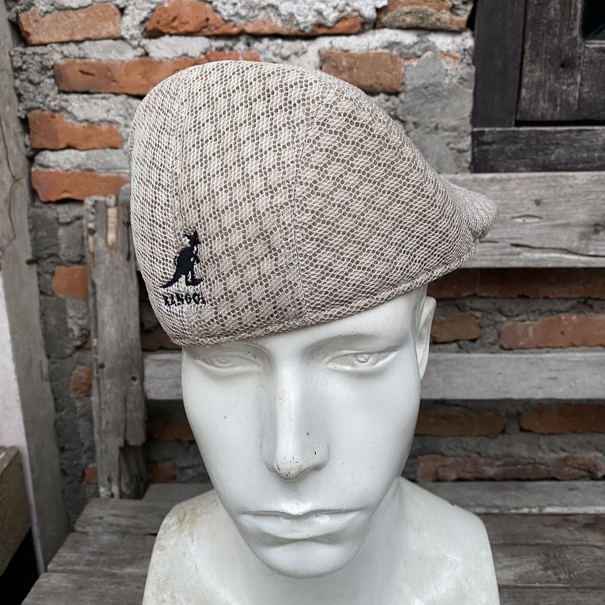 Kangol VTG KANGOL FLAT CAP Size ONE SIZE - 1 Thumbnail
