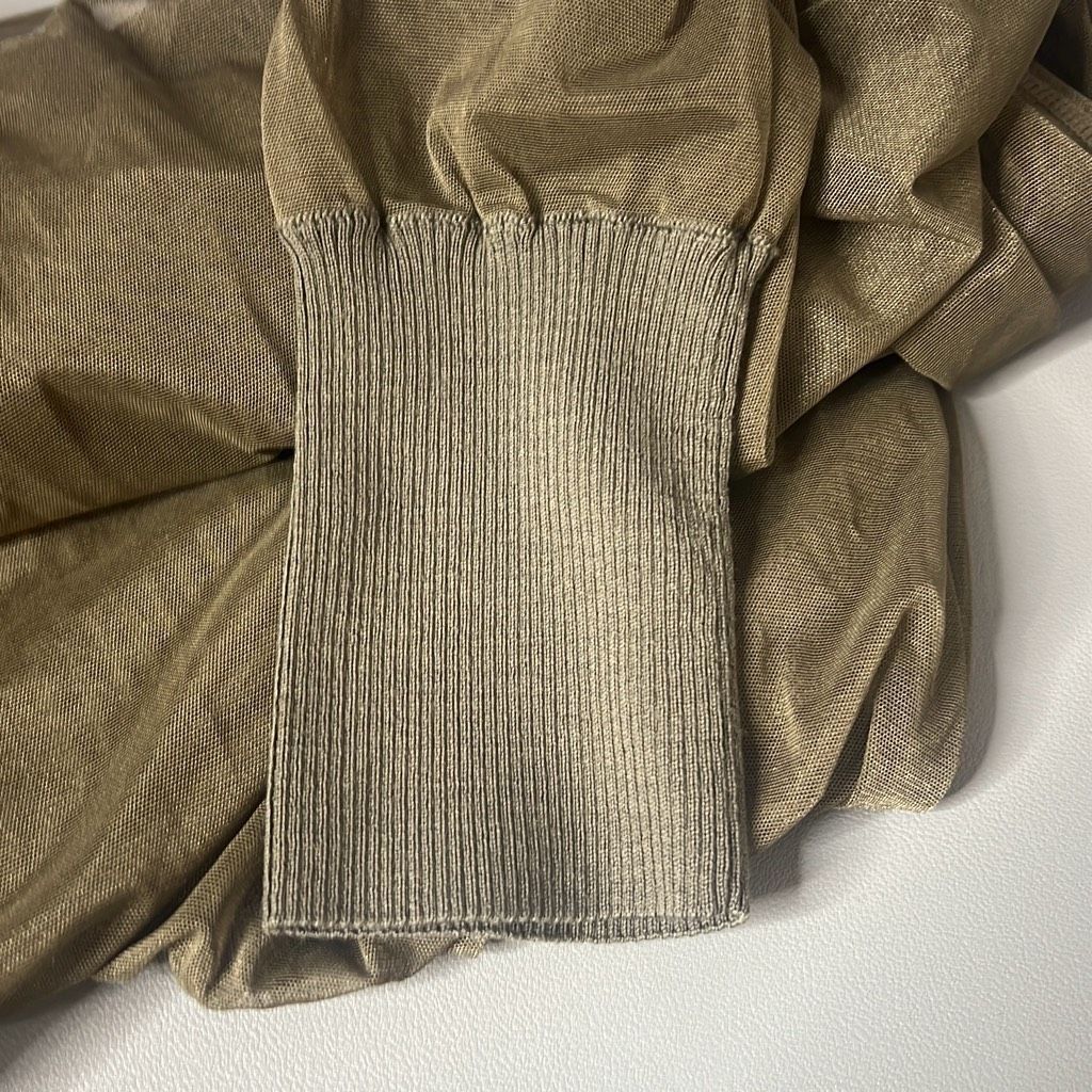 Wolford NWT Wolford Tony Pullover Turtleneck Top L Size L / US 10 / IT 46 - 8 Thumbnail