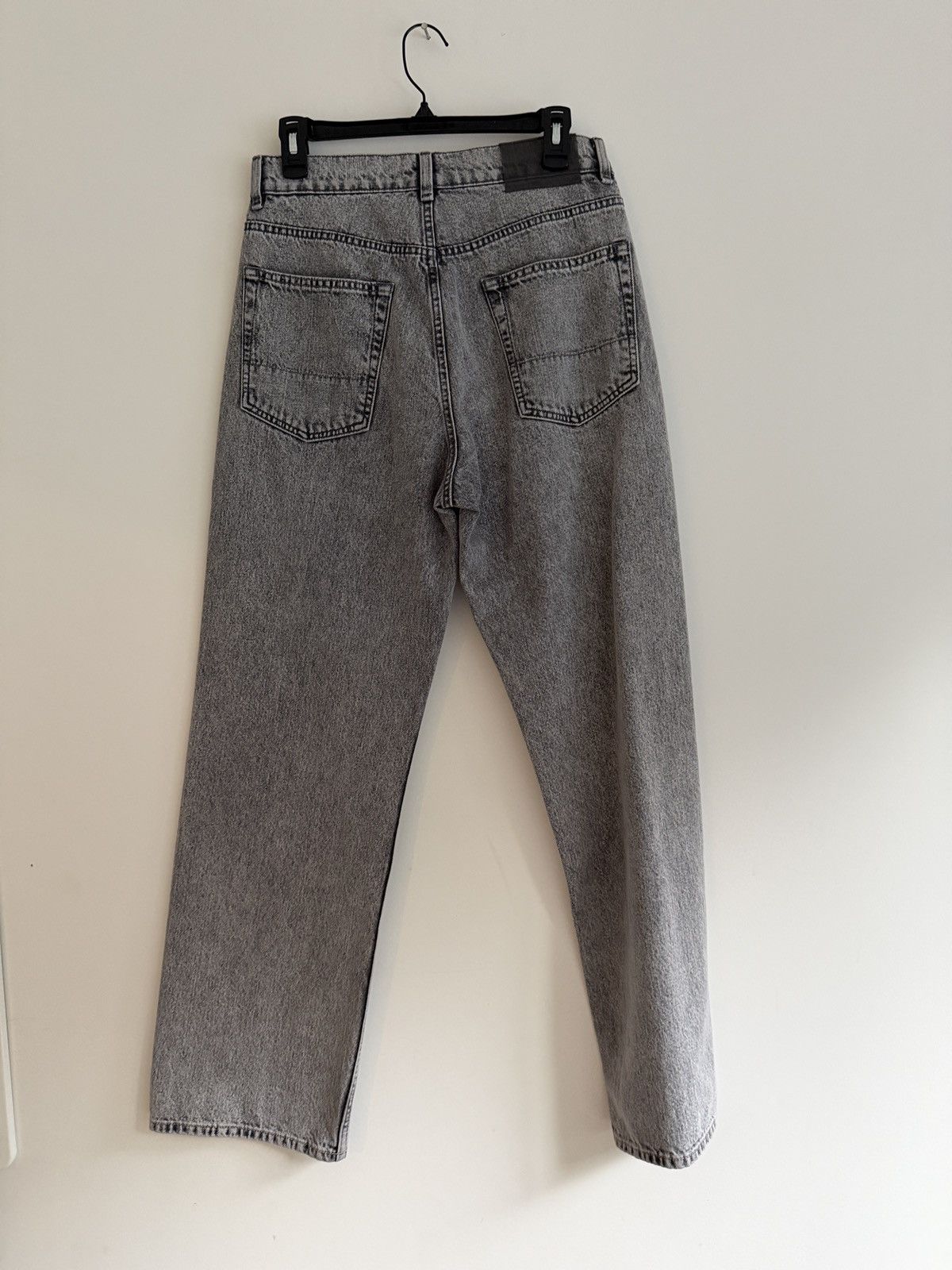 Our Legacy Third Cut - Superbleach Black Denim - 28 Size US 28 / EU 44 - 3 Thumbnail