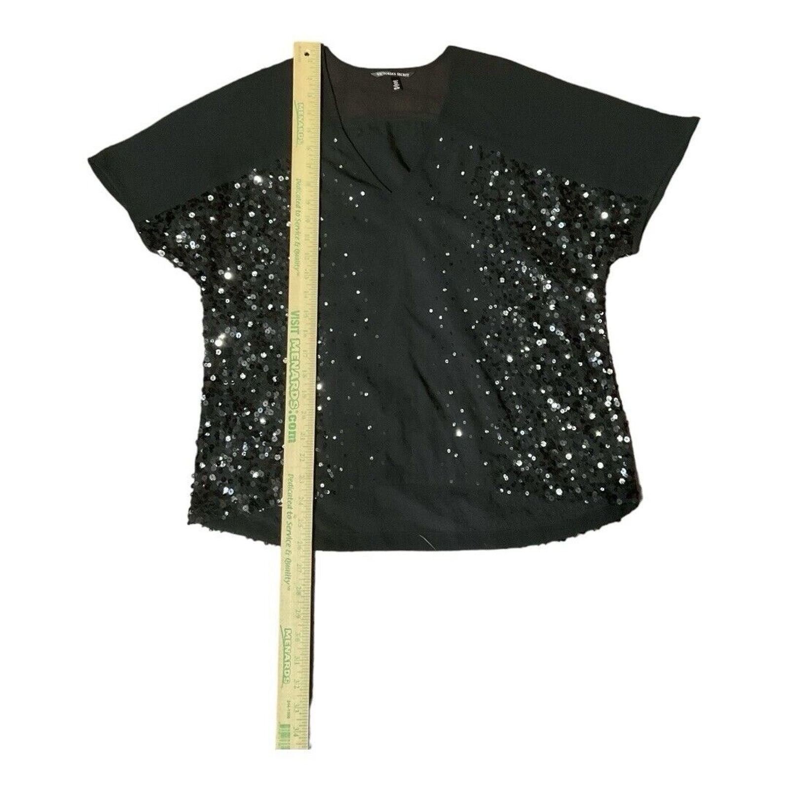 Victoria's Secret Victorias Secret Sequin Top Size M / US 6-8 / IT 42-44 - 2 Thumbnail