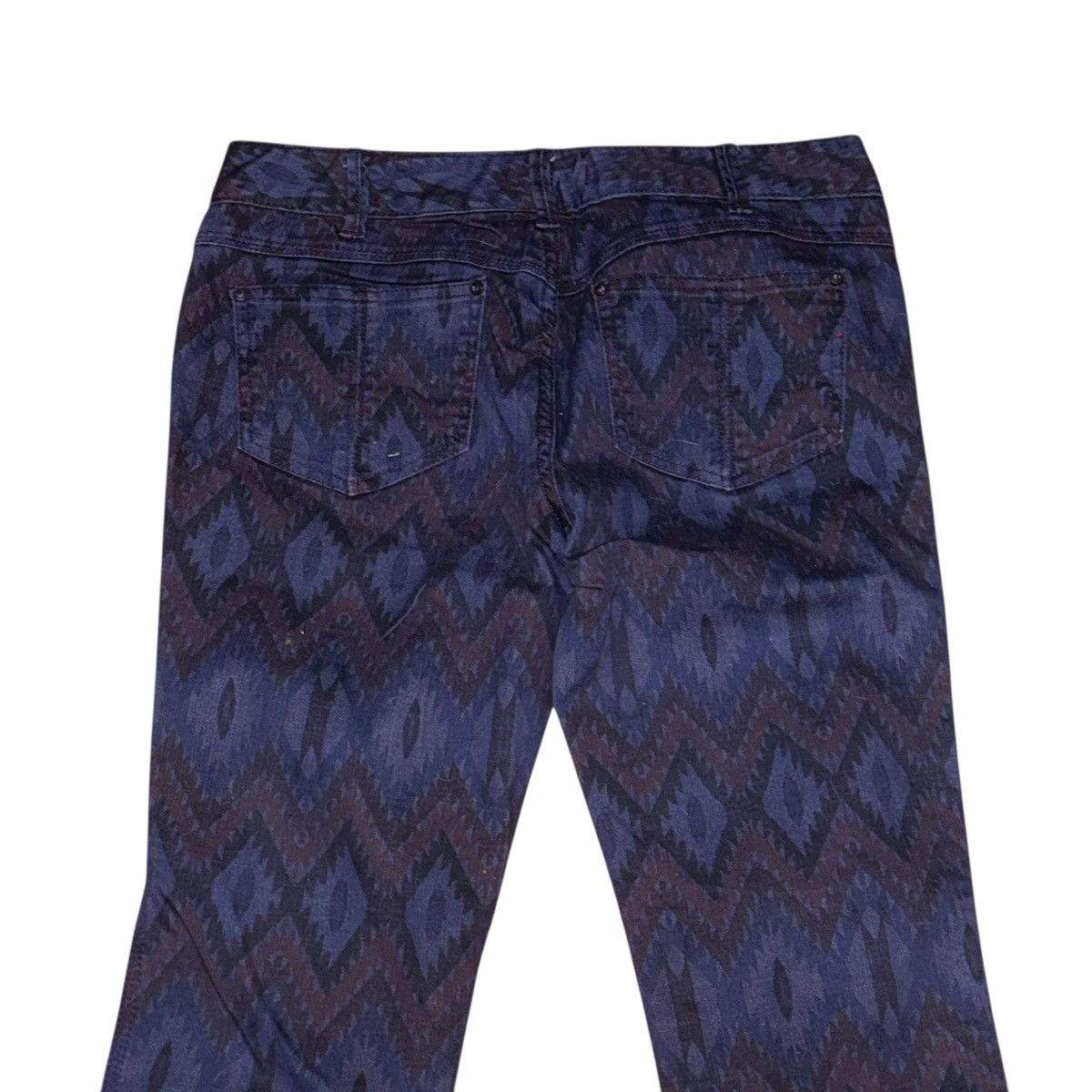 Free People Free People Millenium Ikat print skinny jeans Size 30" / US 8 / IT 44 - 6 Thumbnail