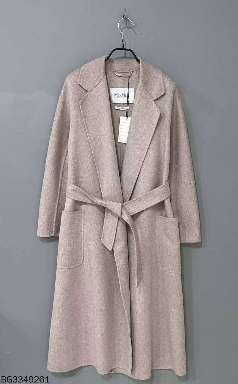 Max Mara Labbro cashmere coat
