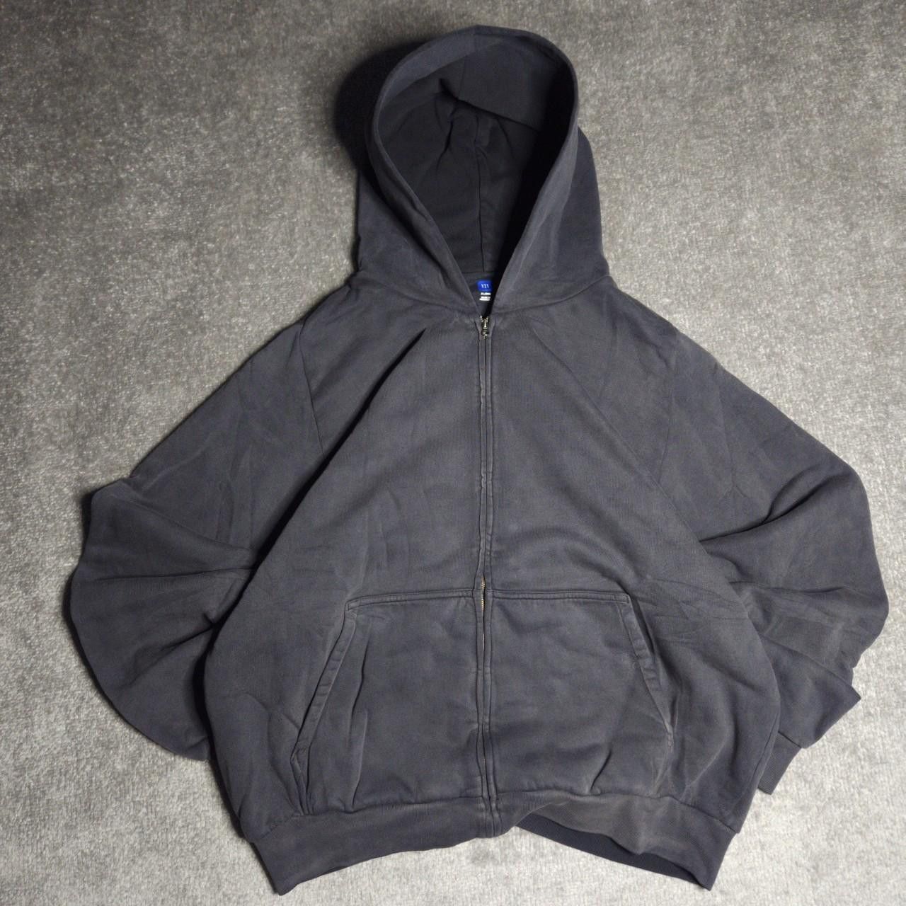 う*ん様 LAA Sample Double Lyered Zip Parka LAA Sample Double Lyered Zip Parka YEEZY 【公式通販】