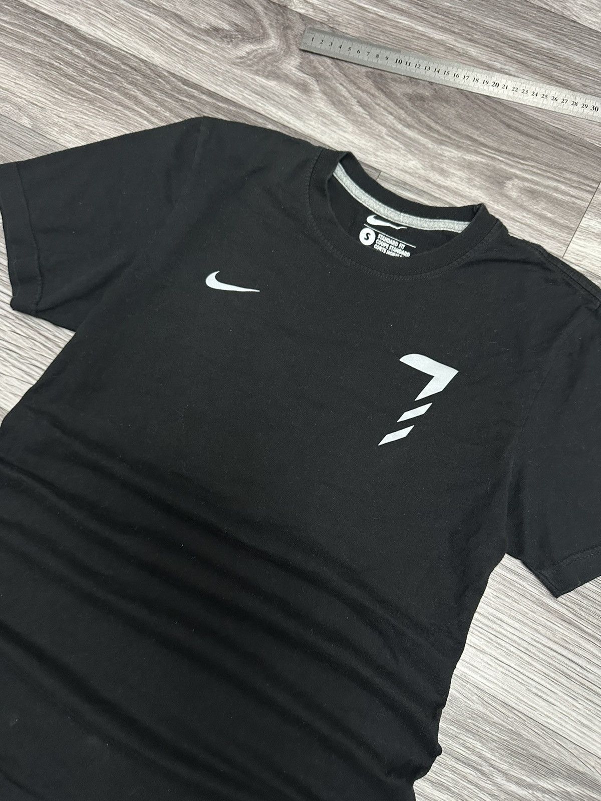 Nike Nike Vintage Cristiano Ronaldo CR7 T shirt hype y2k blockcor Size US S / EU 44-46 / 1 - 4 Thumbnail