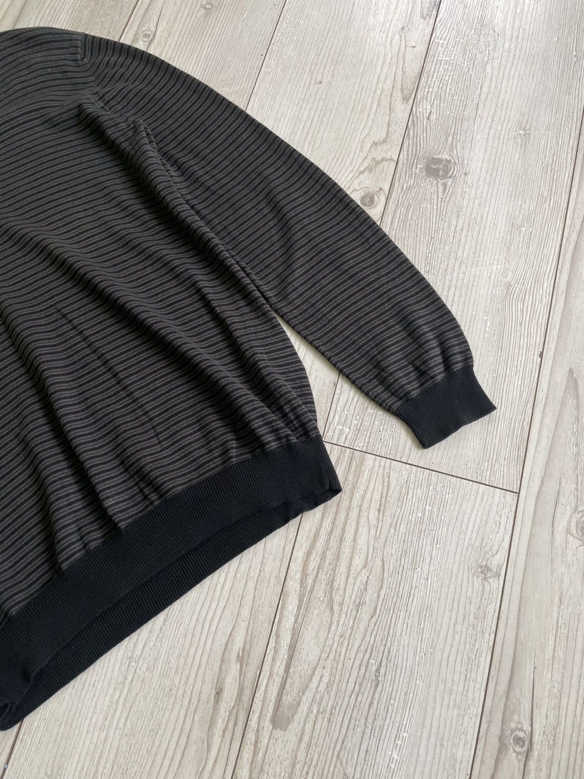 Prada Prada Red Tab Sweater Size US L / EU 52-54 / 3 - 10 Thumbnail