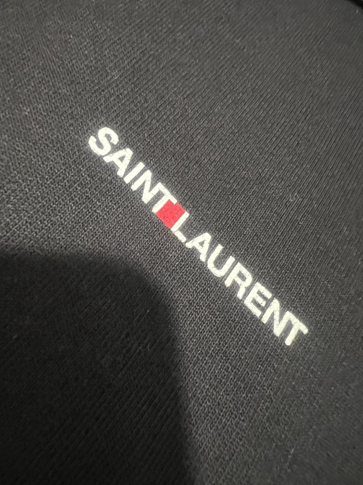 Saint Laurent Paris Saint laurent mens hoodie. L. $990 Size US L / EU 52-54 / 3 - 3 Thumbnail