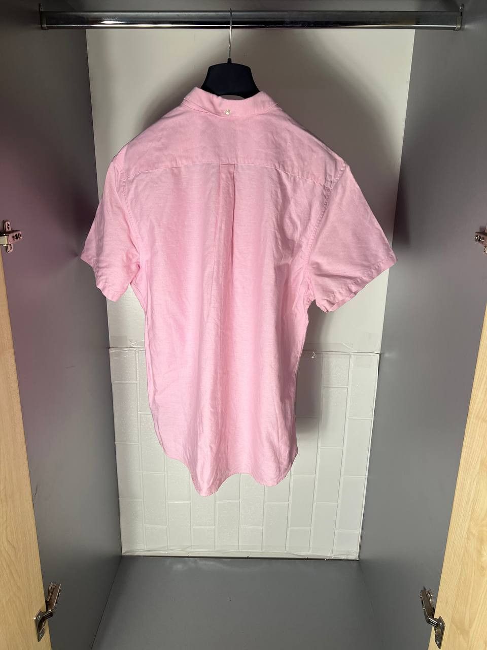 Barbour VINTAGE BARBOUR INTERNATIONAL OXFORD CASUAL CLASSIC SHIRT Size US XXL / EU 58 / 5 - 6 Thumbnail