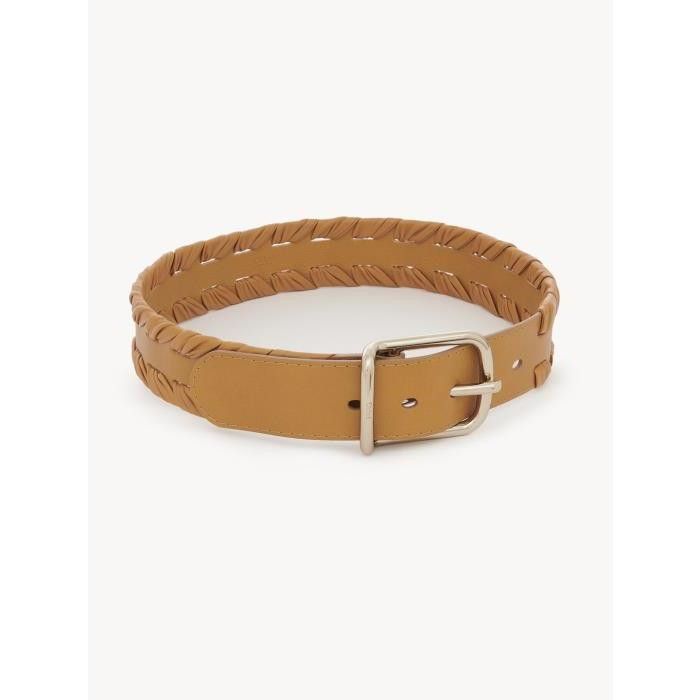 Chloe o1loc1c1024 Joe Belt in Brown Size ONE SIZE - 1 Thumbnail