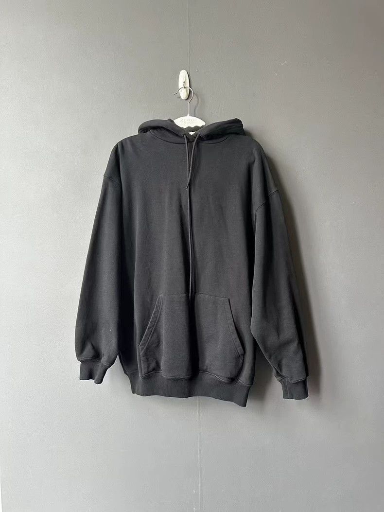 Balenciaga Balenciaga Logo Hoodie with Front Pocket - dmc Size US XS / EU 42 / 0 - 1 Thumbnail