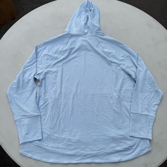 Asics NWT ASICS WOMEN’S TECH PO HOODIE SZ EXTRA LARGE XL Size XL / US 12-14 / IT 48-50 - 7 Thumbnail
