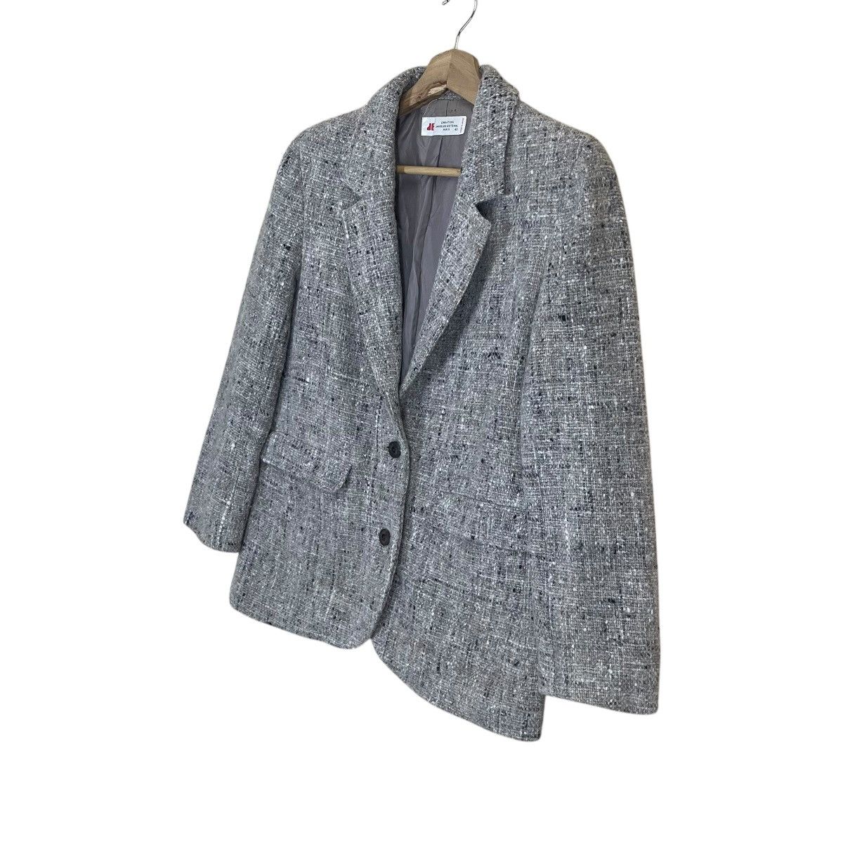 Japanese Brand Jacques Esterel Paris Coat Blazer Made In Japan Size Small Size US M / EU 48-50 / 2 - 3 Thumbnail