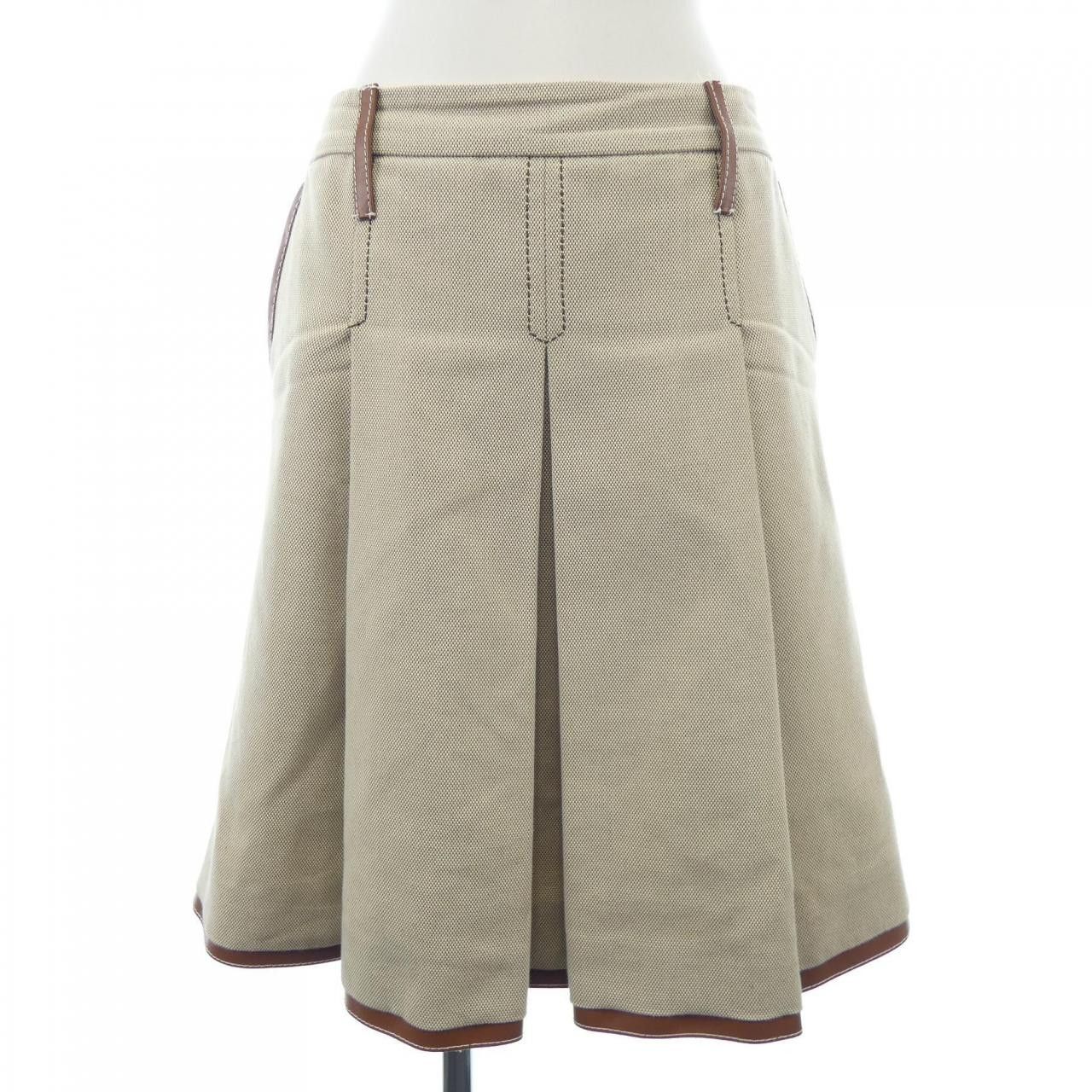 Miu Miu Miu Miu Miu Miu Skirt Others Skirts MG2198 SOOO 14Z3 DUTY FREE for USA Size ONE SIZE - 1 Thumbnail