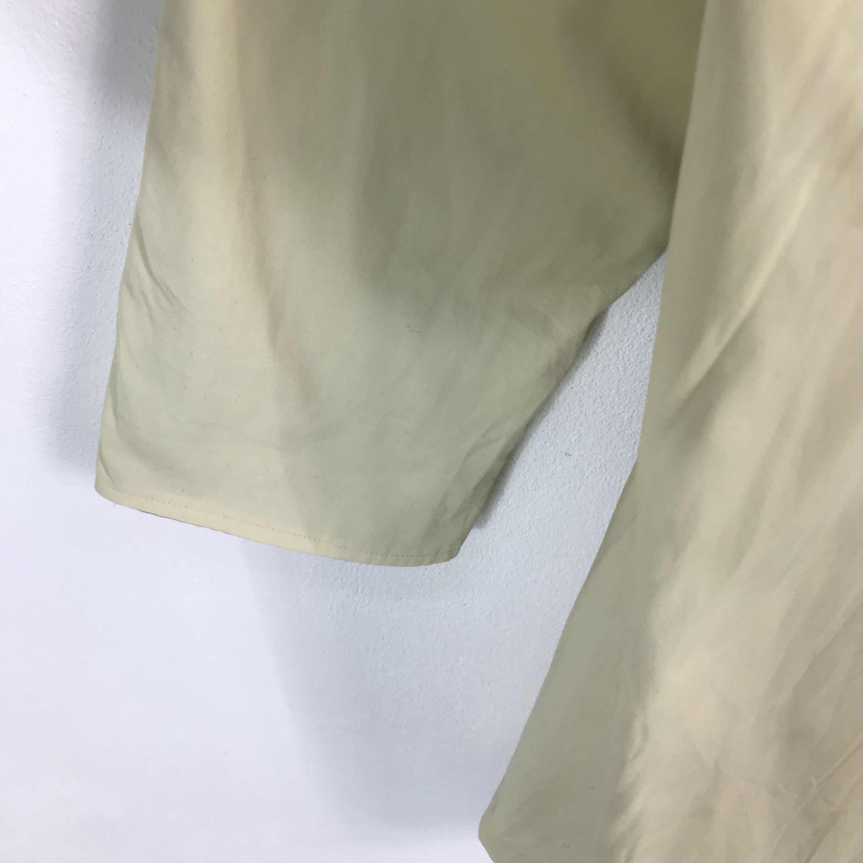 Burberry × Japanese Brand × Vintage Vtg Japan burberrys Long coat button jacket Size US L / EU 52-54 / 3 - 7 Thumbnail