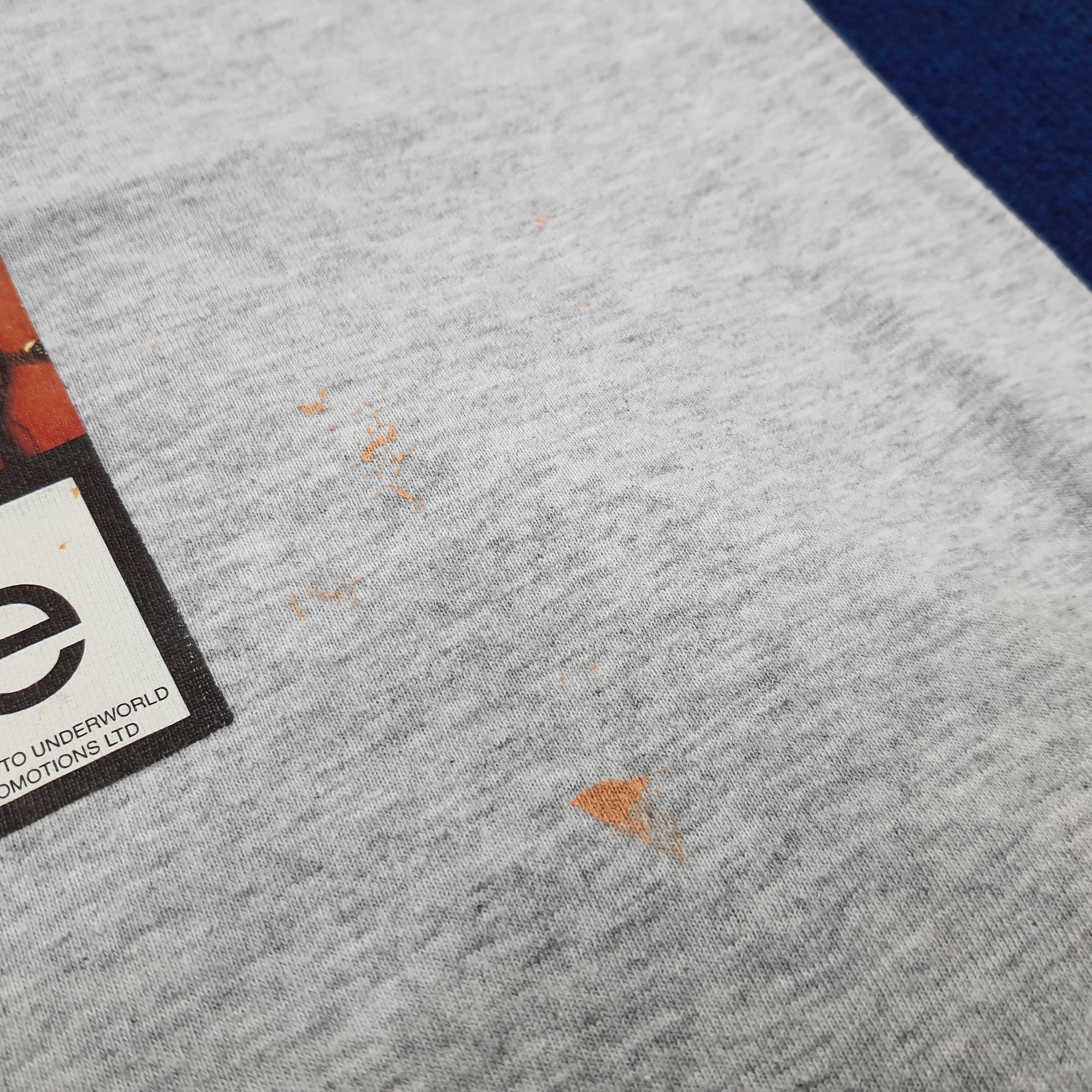 Band Tees × Vintage Vintage Boyzone 90s Boy Band Tshirt Size US S / EU 44-46 / 1 - 9 Thumbnail
