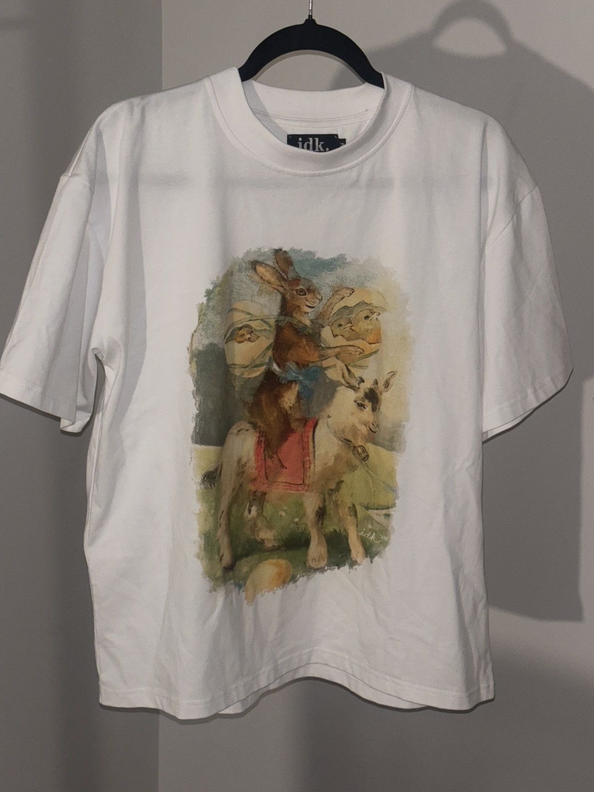 IDK IDK New York Tee Size US M / EU 48-50 / 2 - 3 Thumbnail