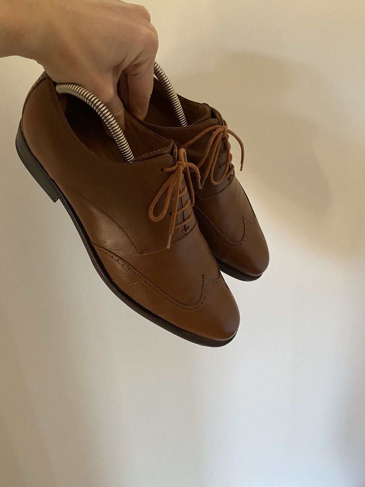 Gucci × Tom Ford Gucci Tom Ford Era Brogue Size US 7.5 / EU 40-41 - 4 Thumbnail