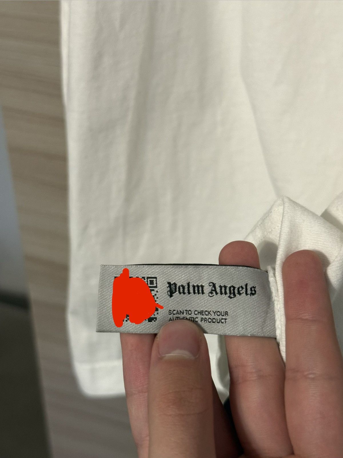 Palm Angels Palm Angels Tedy Bear Tee T-Shirt Shirt White Size US L / EU 52-54 / 3 - 12 Thumbnail