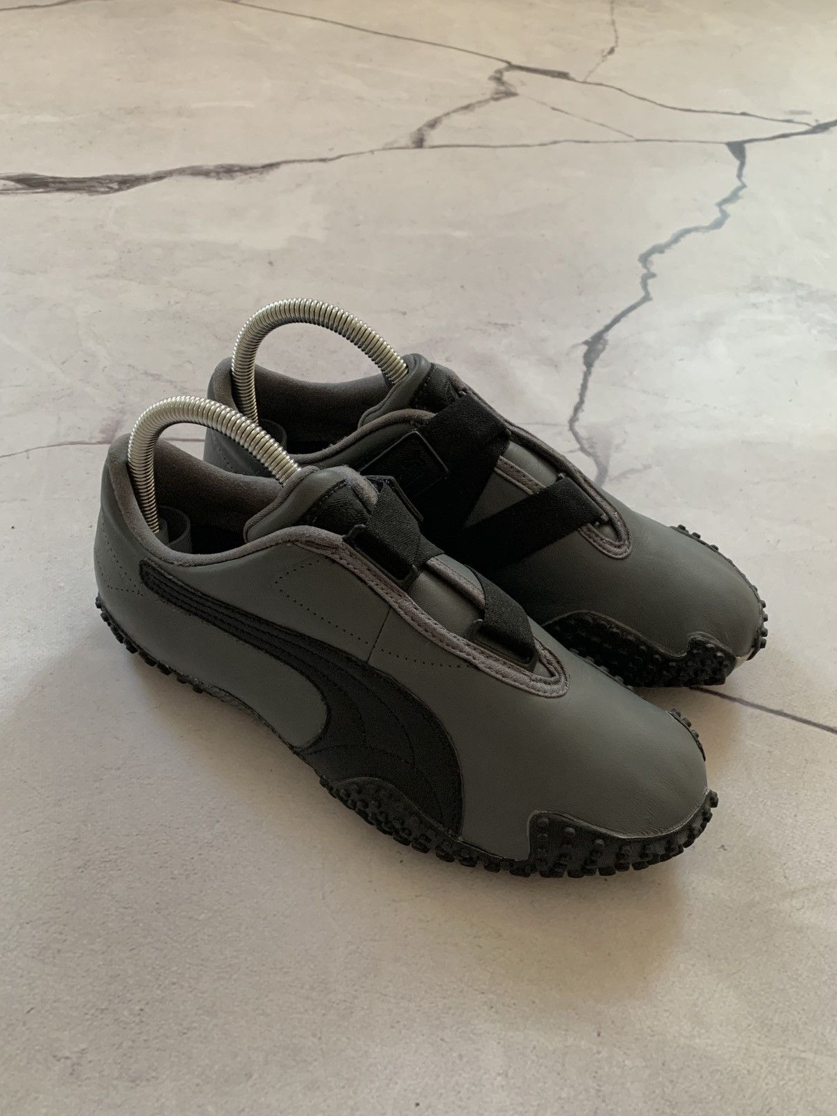Puma Puma Mostro Vintage 2000s Leather Speedcat Style Sneakers Size US 7 / EU 40 - 2 Thumbnail