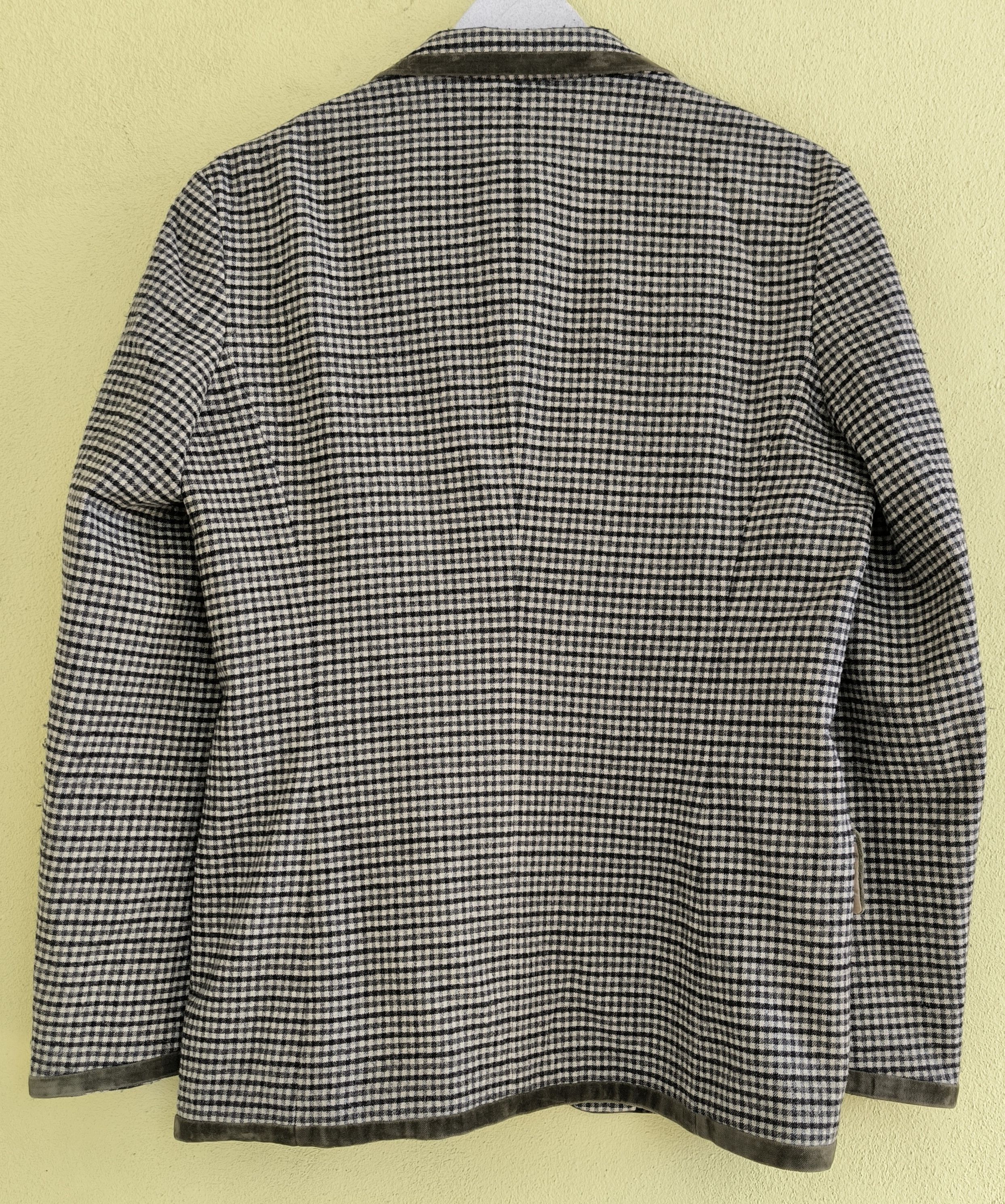 Paul Smith PAUL SMITH checkered stylish coat Size US M / EU 48-50 / 2 - 5 Thumbnail