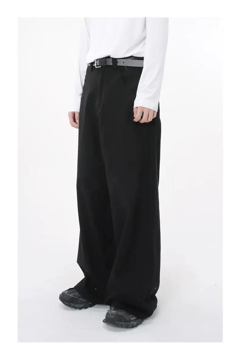 Designer × Japanese Brand Vintage Hip Hop Street Comfort Loose Casual Pants Size US 31 - 2 Thumbnail
