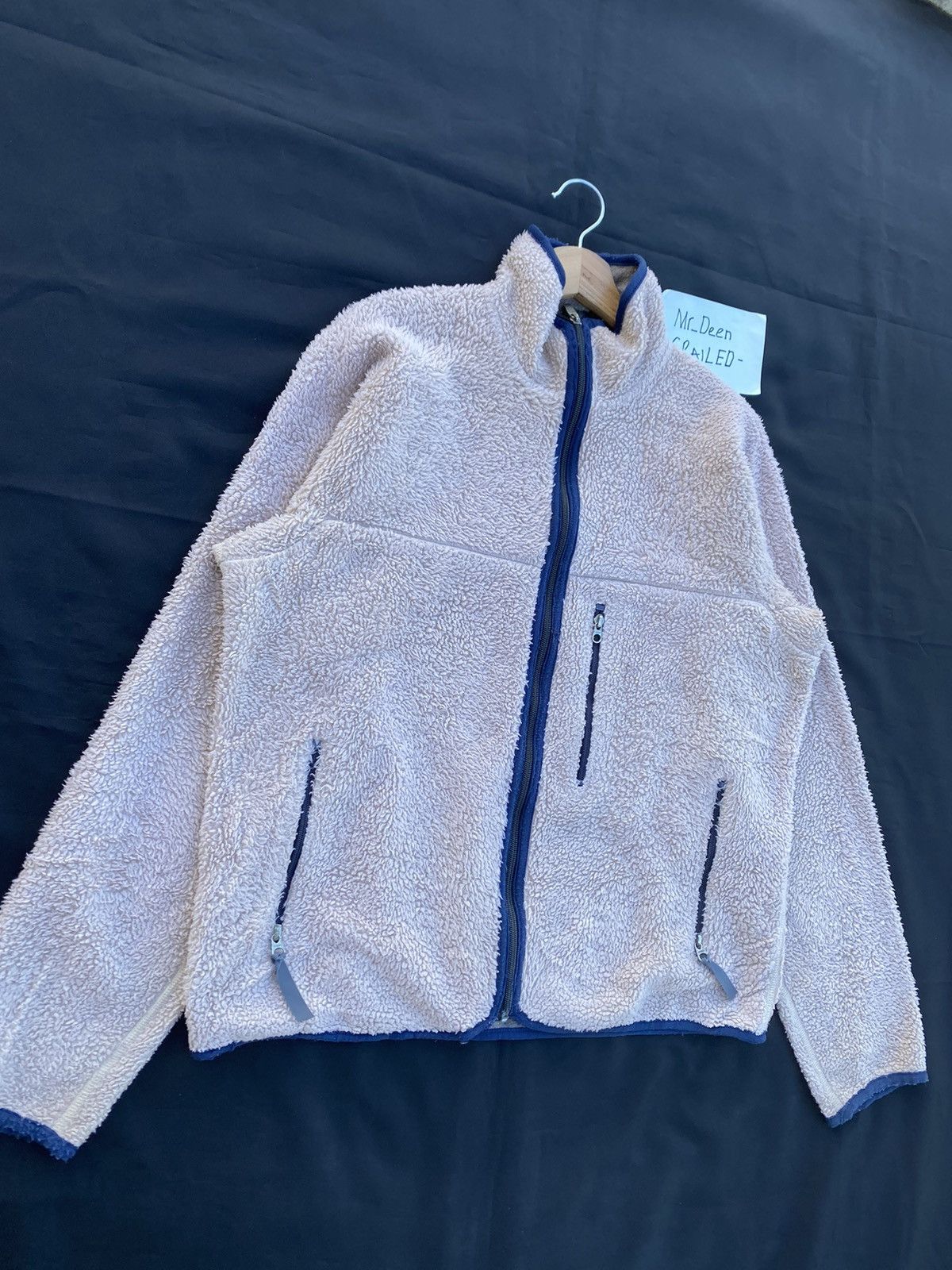 Patagonia Rare Vintage Patagonia Fleece Sweater Size US M / EU 48-50 / 2 - 2 Thumbnail