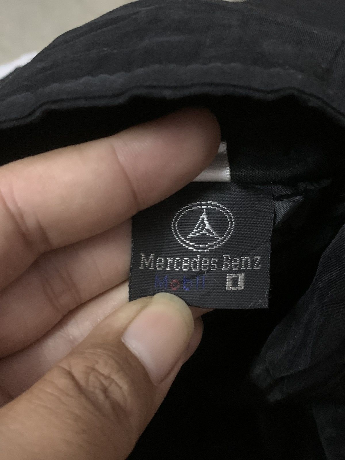 Mercedes-Benz × Vintage Vintage 90’s F1 Mclaren Mercedes Racing Jacket Size US XL / EU 56 / 4 - 10 Thumbnail
