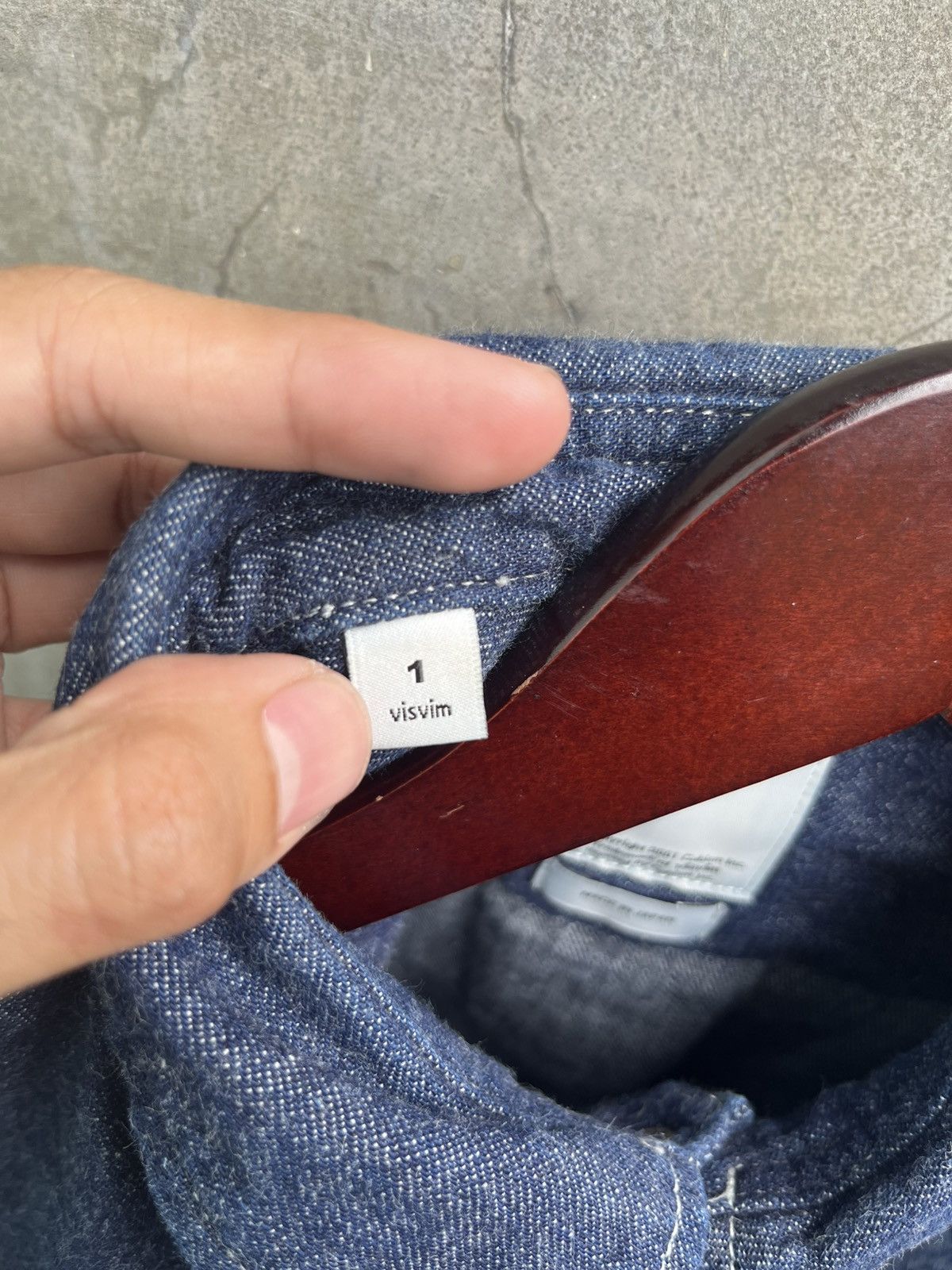 Visvim SS13 Social Sculpture Shirt Size US S / EU 44-46 / 1 - 7 Thumbnail