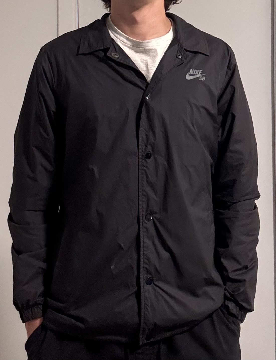Nike Nike Light Jackets SB Size M Size US M / EU 48-50 / 2 - 1 Thumbnail