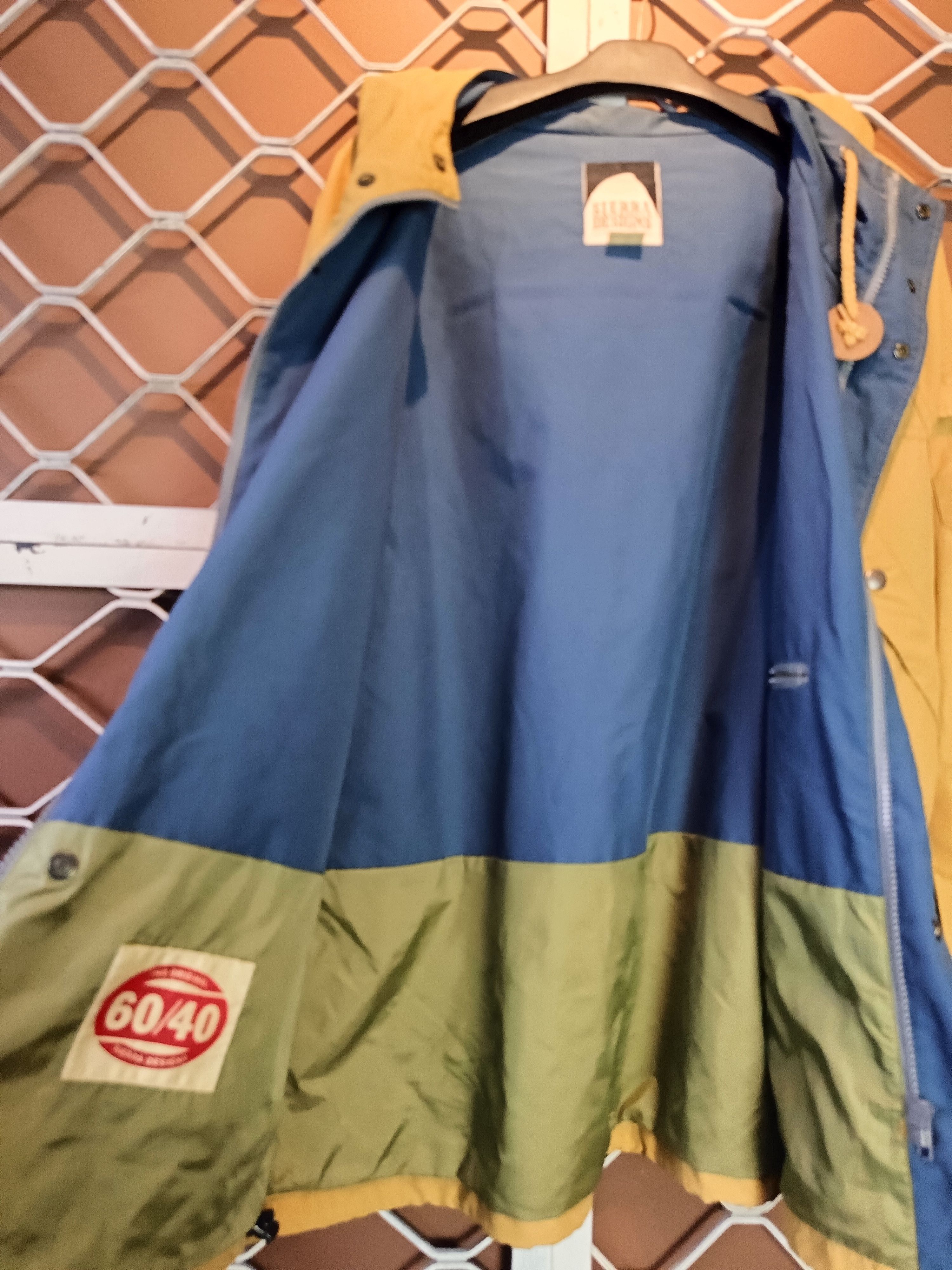 Japanese Brand Seira design mountain parkaa jacket Size US L / EU 52-54 / 3 - 5 Thumbnail