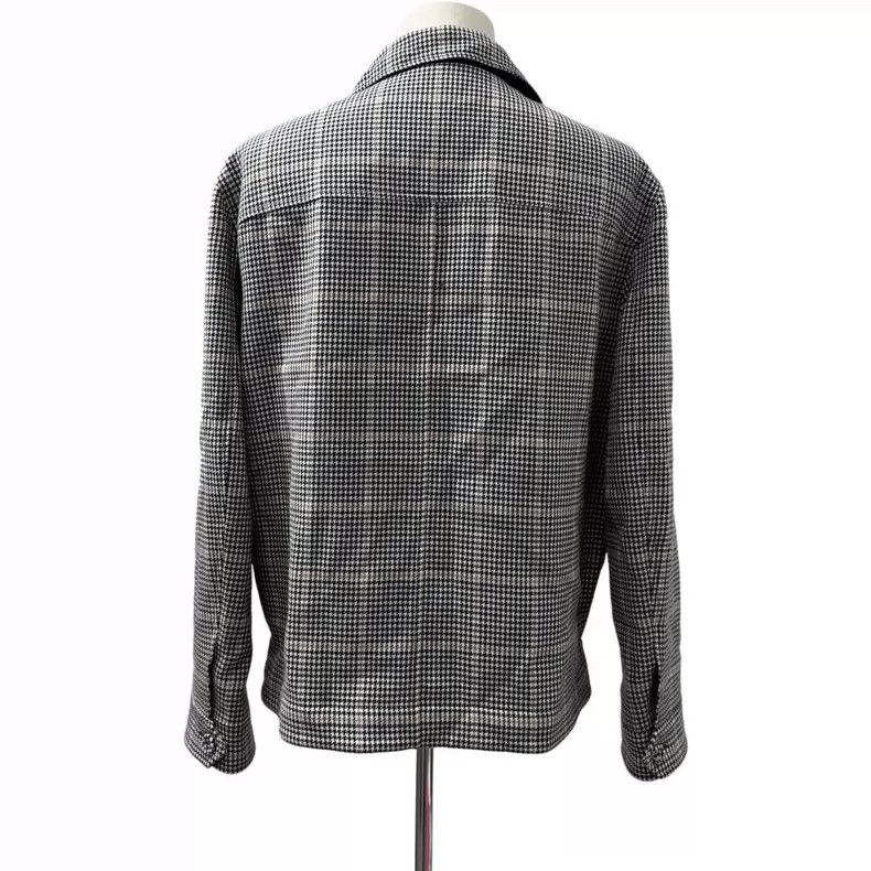 Dior Dior Checked jacket with a thousand birds 2505-Nextarrow Size US L / EU 52-54 / 3 - 6 Thumbnail