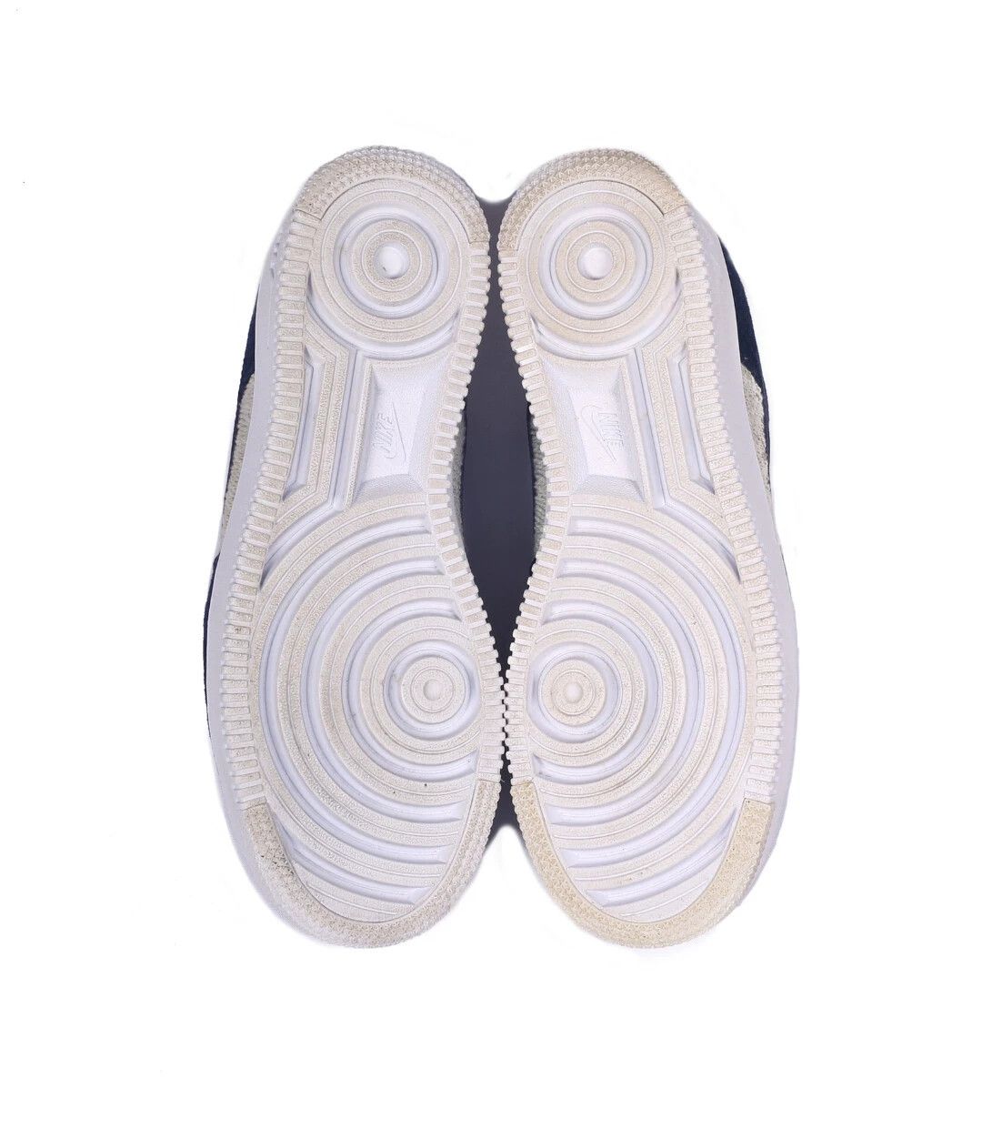 Nike Nike AF1 Ultraforce Loopwheeler Indigo Colorblock US9 5xWorn Size US 9.5 / EU 42-43 - 8 Thumbnail