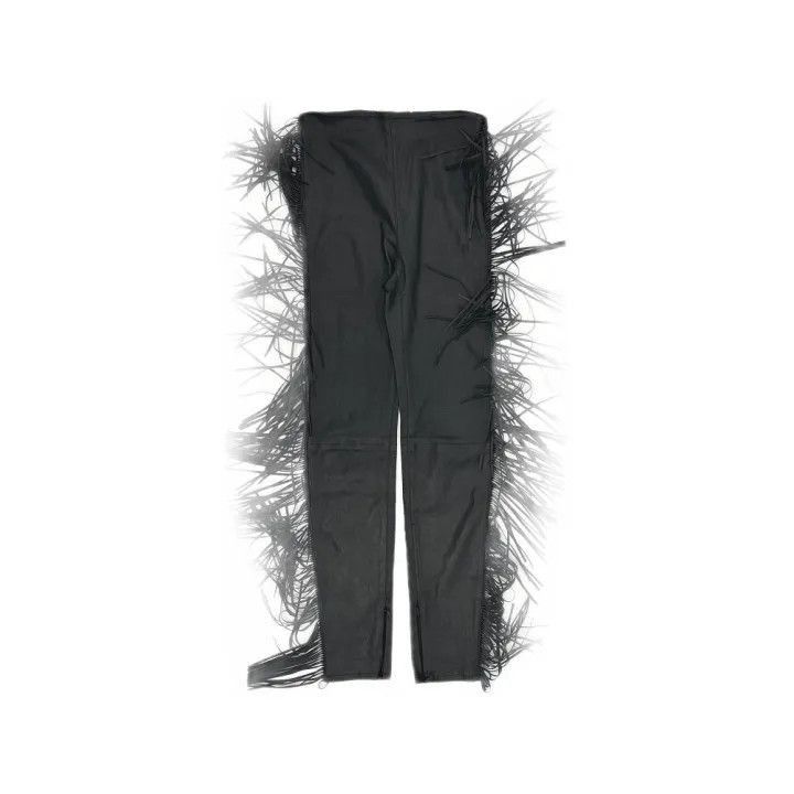 Saint Laurent Paris Saint Laurent Versatile Plain Long Pants-2507 Size US 36 / EU 52 - 1 Thumbnail