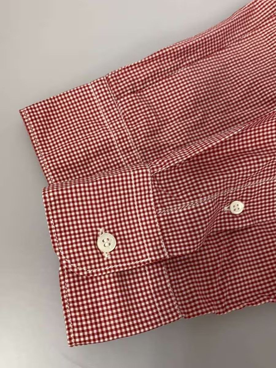 Comme des Garcons Homme 🐎 2019 Hybrid Shirt Size US S / EU 44-46 / 1 - 5 Thumbnail