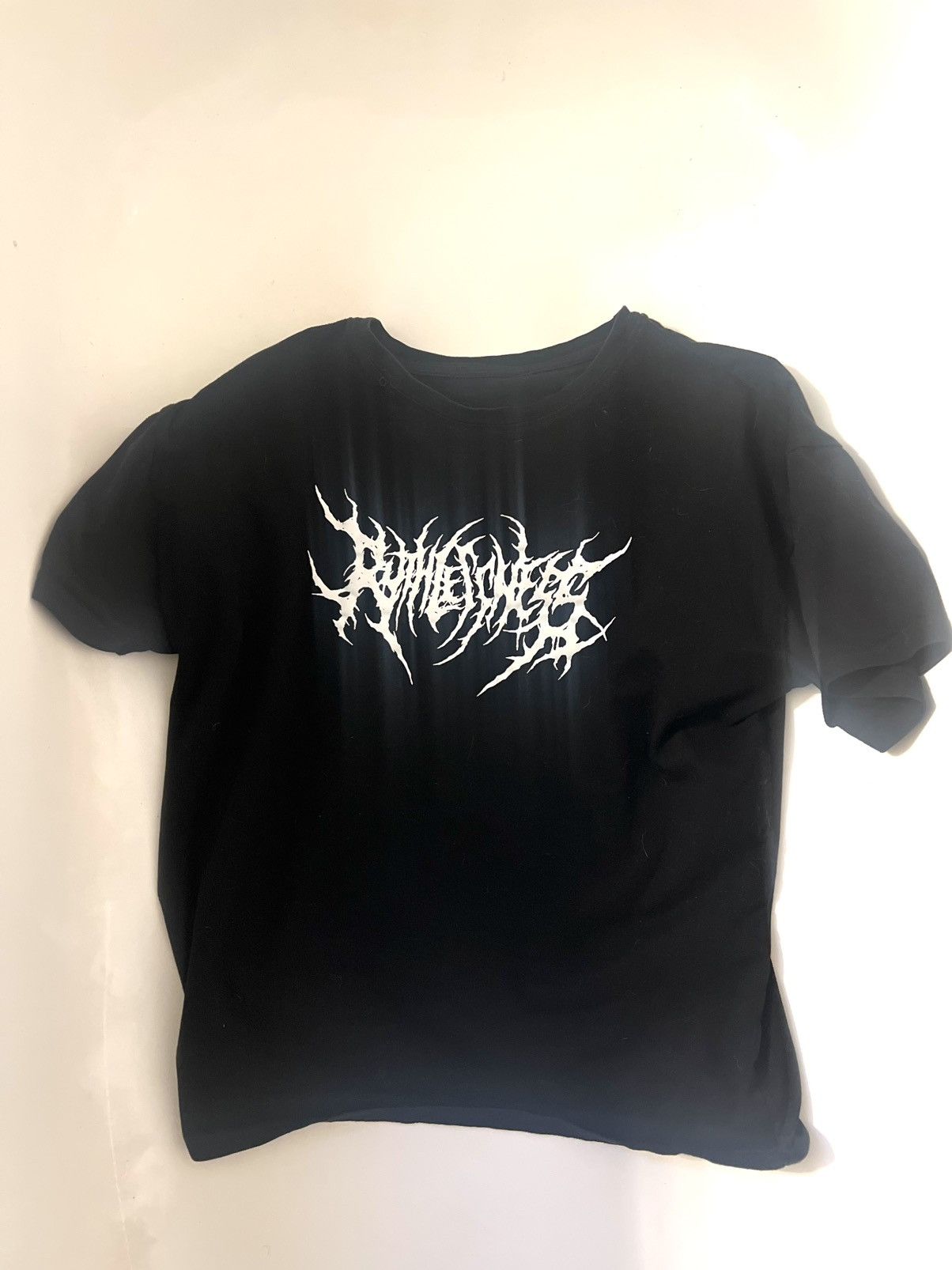 Other (BLACK) BRAVE TRIPLE-A T SHIRT Size US M / EU 48-50 / 2 - 2 Thumbnail